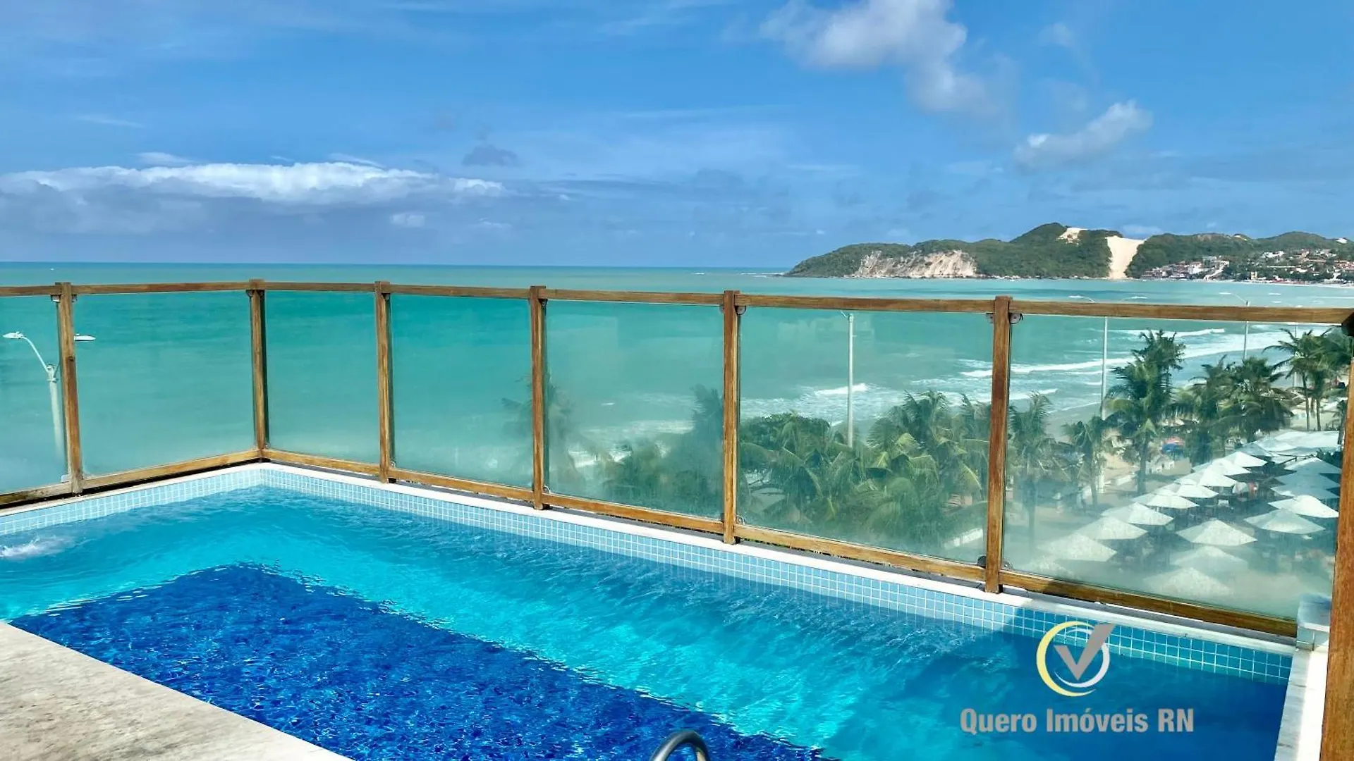 Araca Pe Na Areia Apartamento Natal 0*,