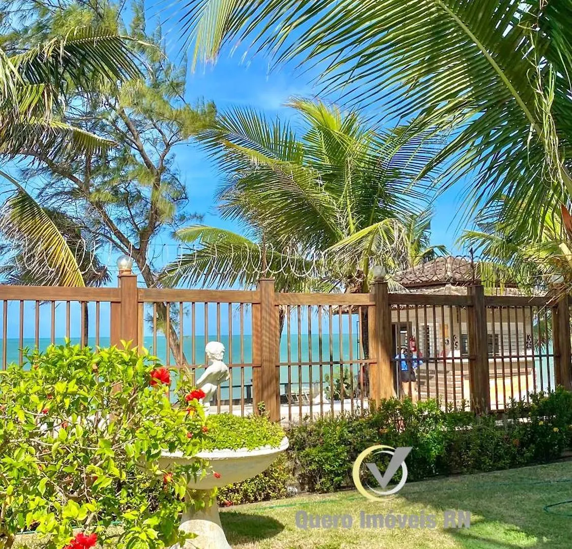 Araca Pe Na Areia Apartamento Natal