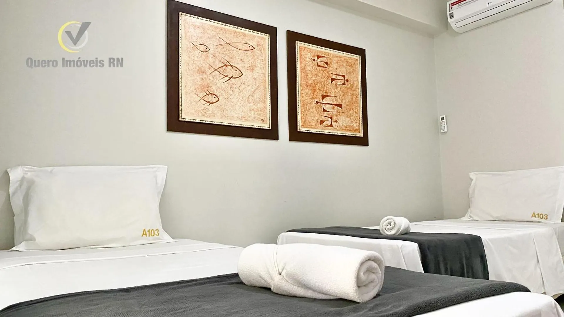 Araca Pe Na Areia Apartamento Natal