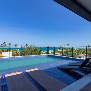  Apartamento Flat 202 - Cond. Margot - Flat La Margot Brasil