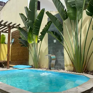  Casa de Férias - Maracaipe - Piscina E 150m O Mar Brasil